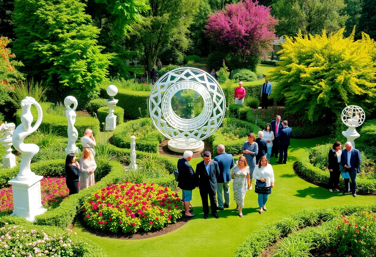 Celebration at the Dixon Gallery & Gardens