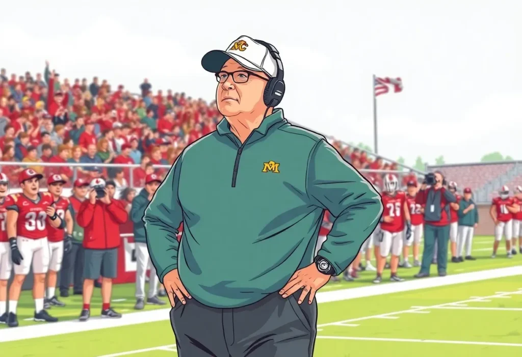 New head coach for Memphis football team with fans