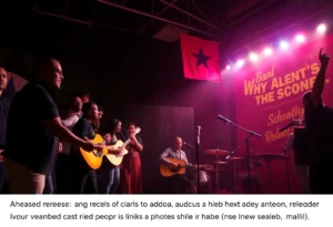 Vibrant Memphis music scene illustrating community ties.