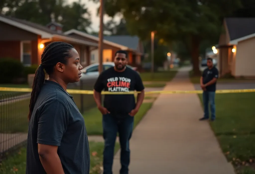 Community in Memphis reflecting on safety after fatal shooting incident.