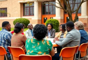 Meeting on Memphis school governance