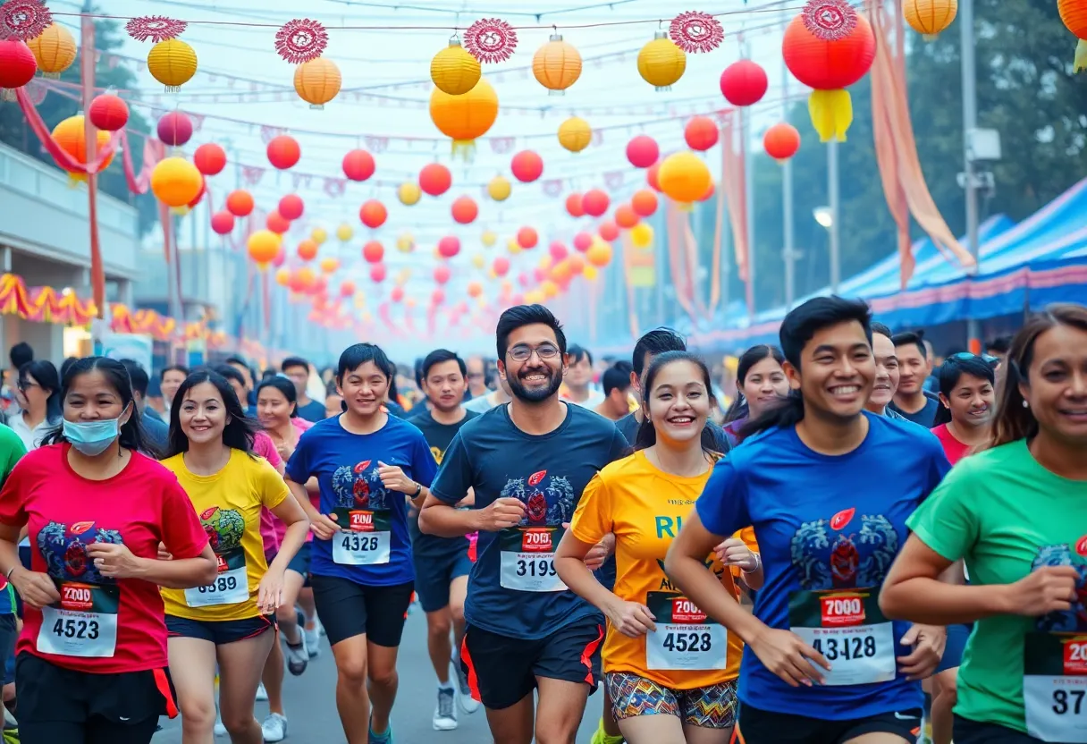 Memphis Runners Track Club Holiday Celebration