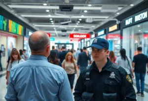 Safety measures at Wolfchase Galleria
