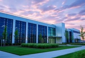 New data center facility in Southaven, Mississippi