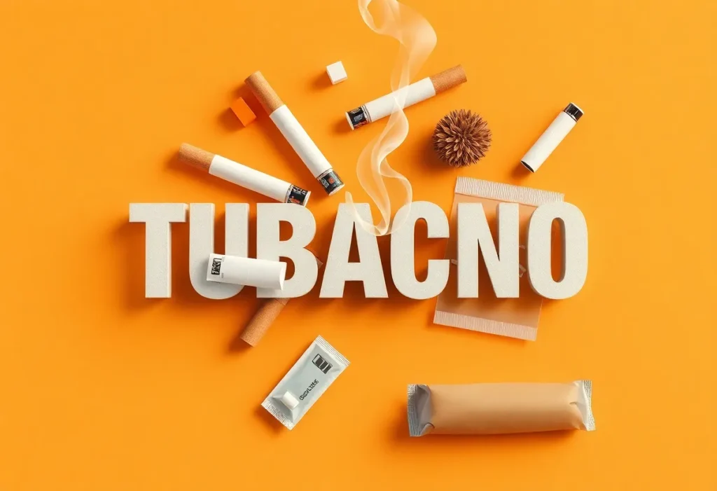 Illustration of tobacco industry challenges faced by Altria Group.