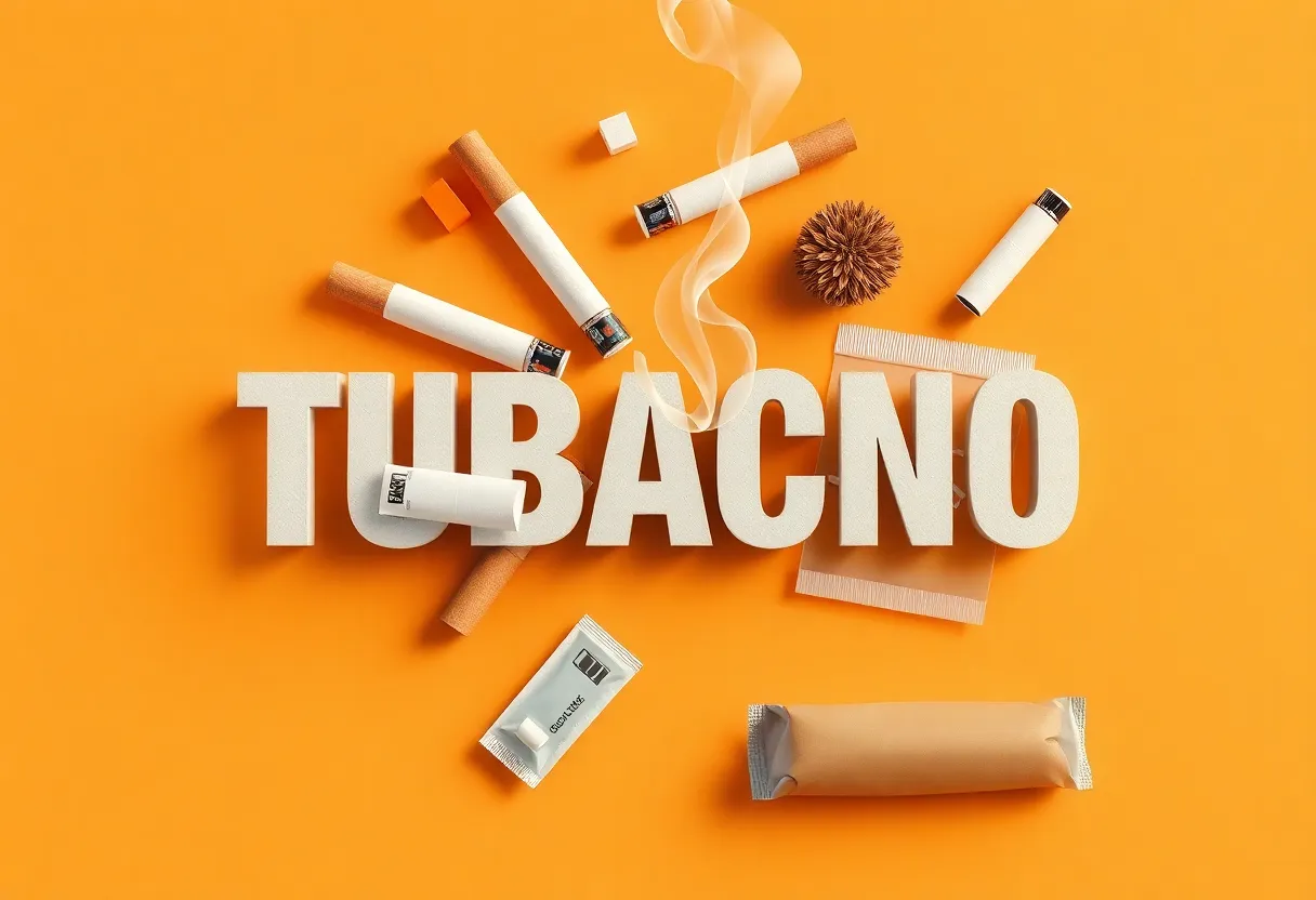 Illustration of tobacco industry challenges faced by Altria Group.