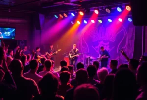 Billy the Kid & The Regulators performing live at Alfred's On Beale