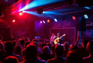 Billy The Kid & The Regulators performing at Alfred's On Beale