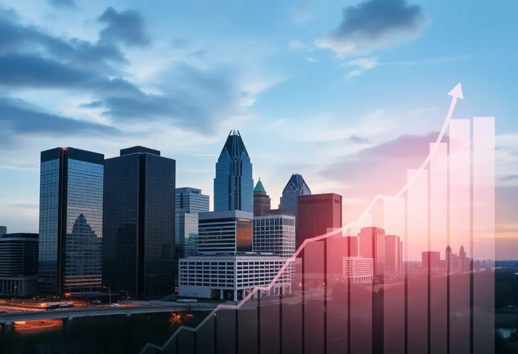 Abstract image representing CEO compensation and corporate leadership in Memphis.