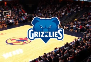 Memphis Grizzlies court with fans anticipating trade news