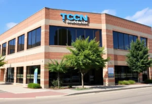 Headquarters of Universal Commercial Real Estate Group in Memphis