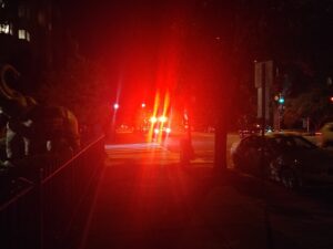 Three Firefighters Hurt as Fire Truck Crashes in East Memphis Oct 31, 2026