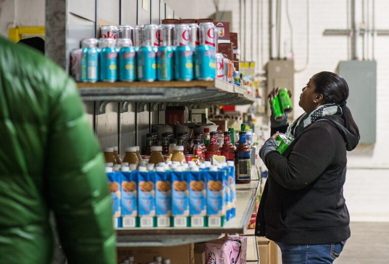 Memphis Immigrant Food Pantry Says Demand Stays High