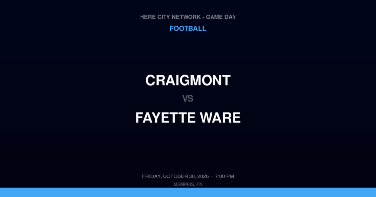 Craigmont at Fayette Ware