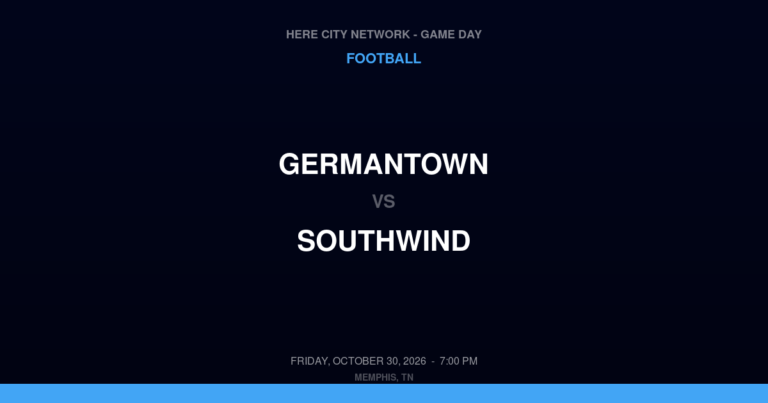 Germantown at Southwind