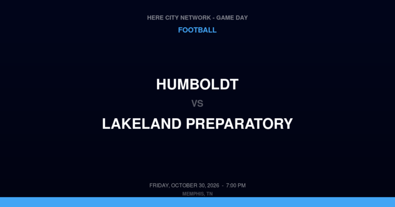 Humboldt at Lakeland Preparatory
