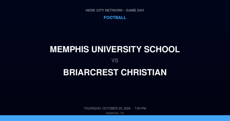 Memphis University School at Briarcrest Christian