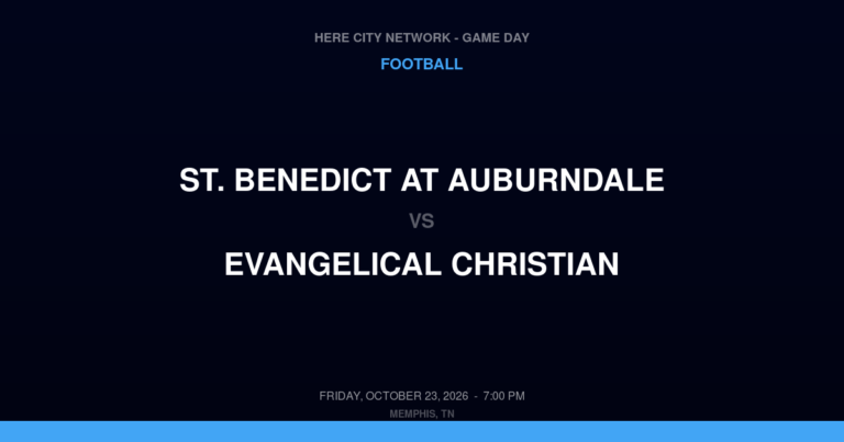 St. Benedict at Auburndale 0, Evangelical Christian 44