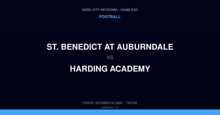 St. Benedict at Auburndale at Harding Academy